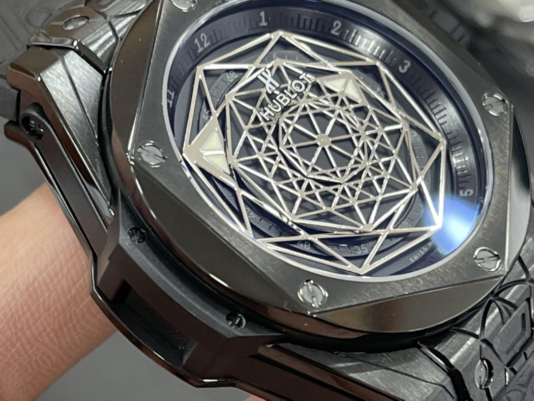 Hublot Big Bang series—tattoo watch! Original 1:1 mold opening, which