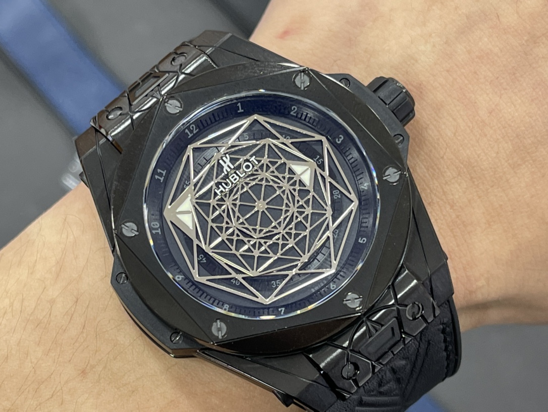 Hublot Big Bang series—tattoo watch! Original 1:1 mold opening, which