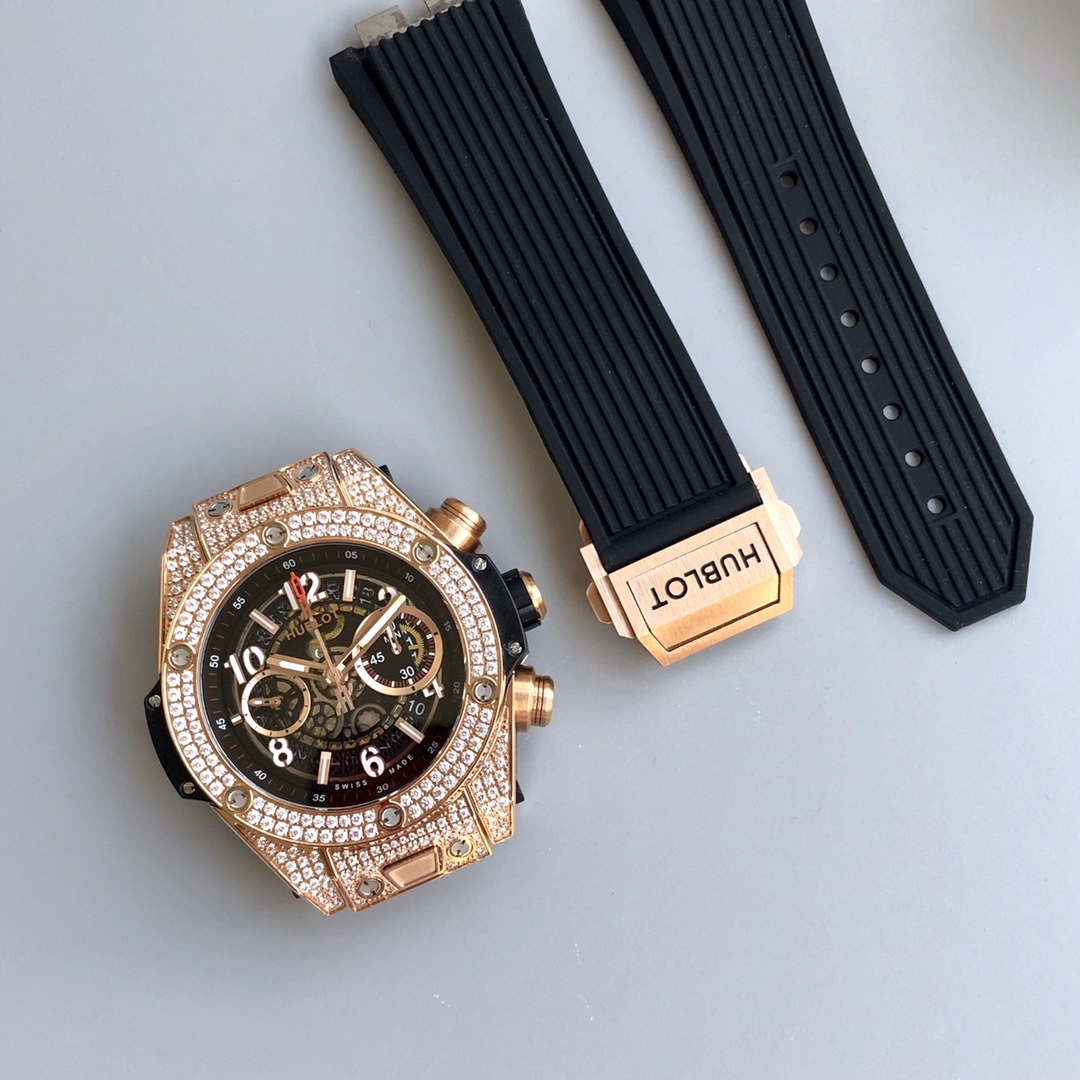 Hublot HUBLOT BIG BANG  411.OX.1180.RX.0904 watch