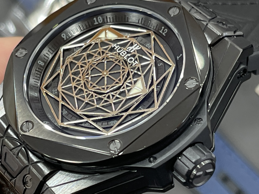 Hublot Big Bang series—tattoo watch! Original 1:1 mold opening, which