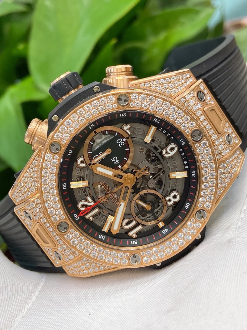 Hublot HUBLOT BIG BANG  411.OX.1180.RX.0904 watch