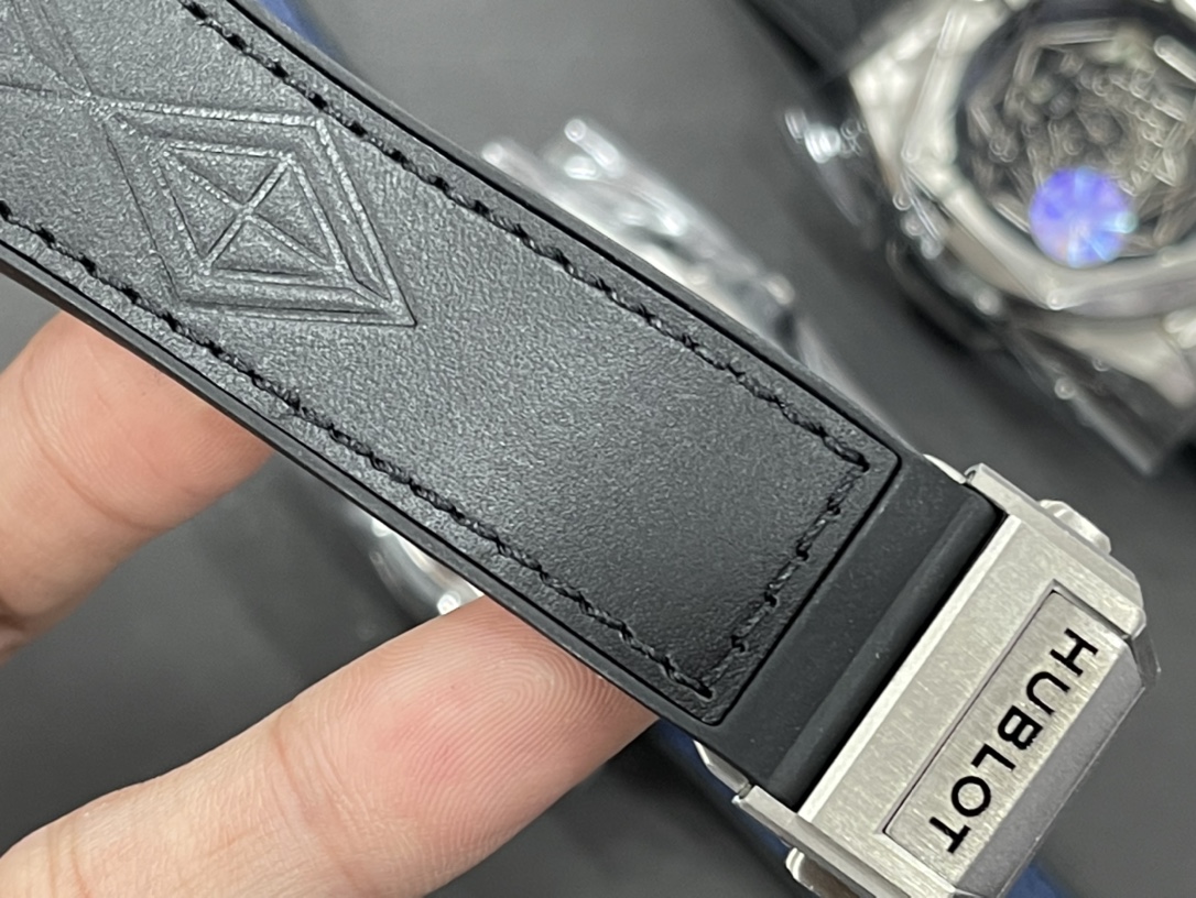 Hublot Big Bang series—tattoo watch! Original 1:1 mold opening, which