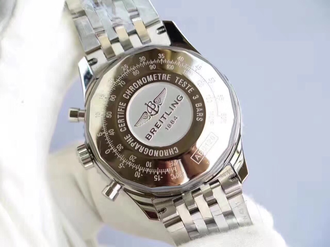 Breitling Navigation Chronograph Series Watch