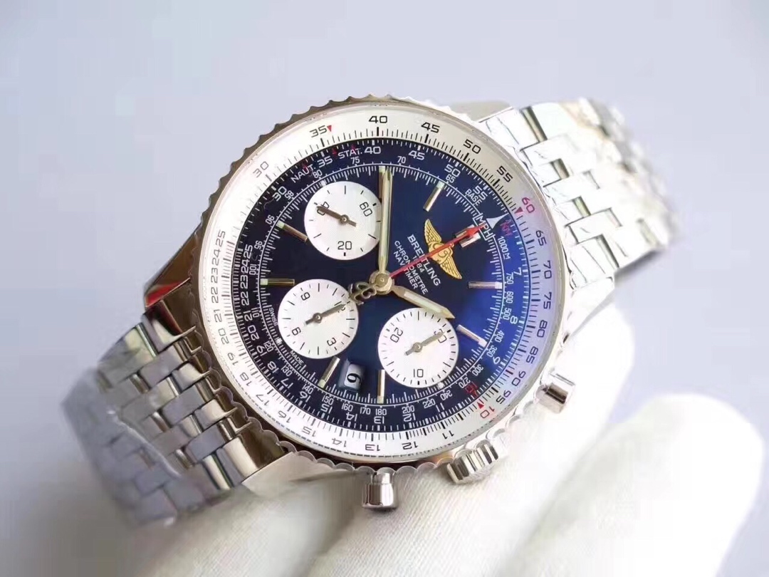 Breitling Navigation Chronograph Series Watch