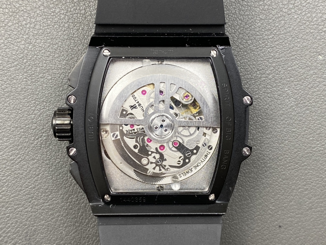 Hublot launches a new Spirit of Big Bang limited edition watch
