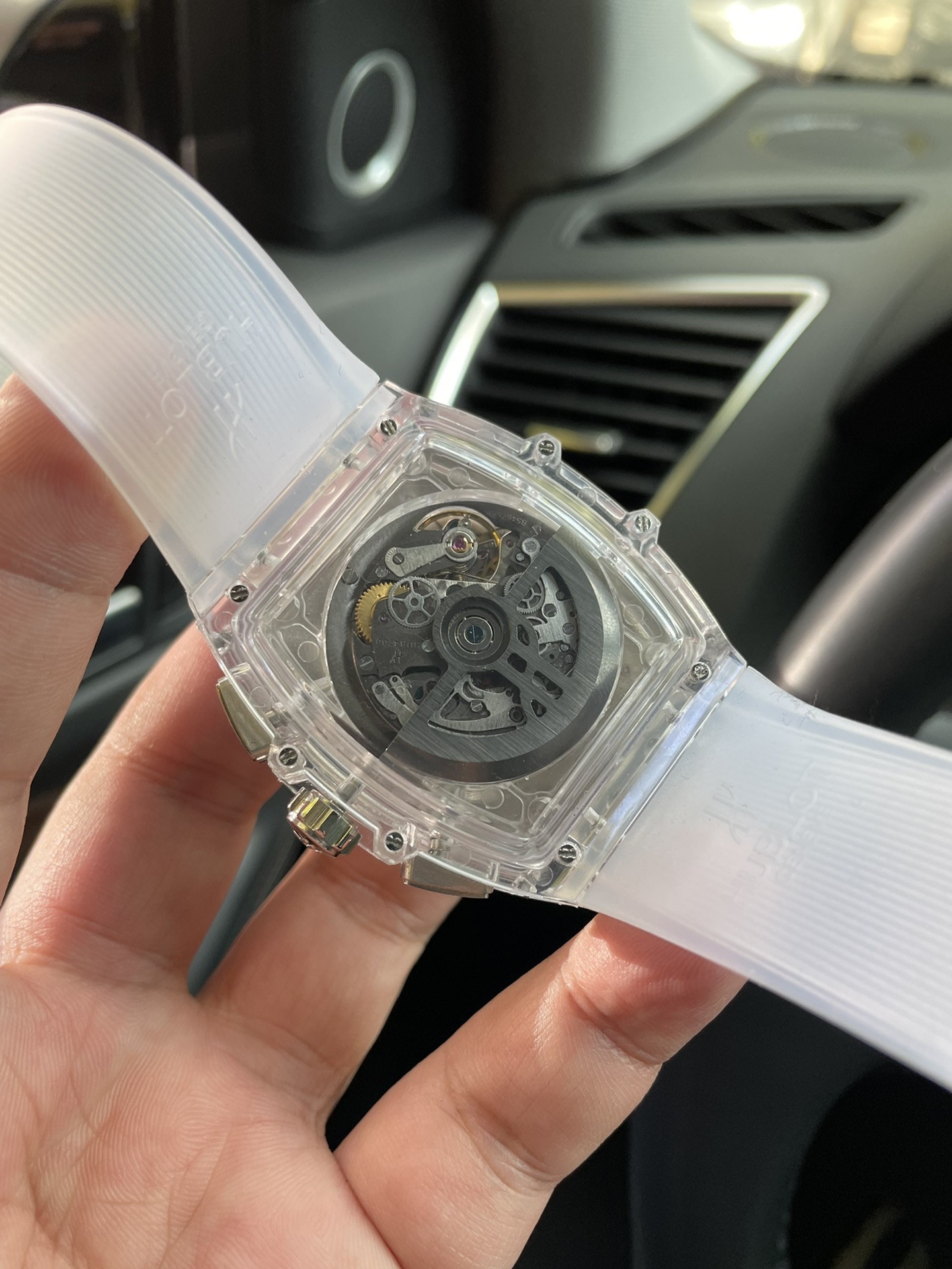 HUBLOT 🐻The best replica of Hublot watch