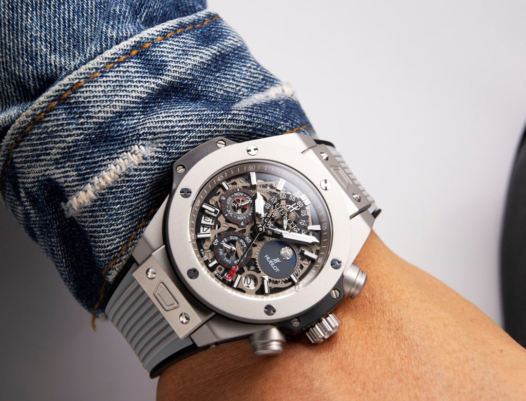 Hublot HUBLOT BIG BANG series