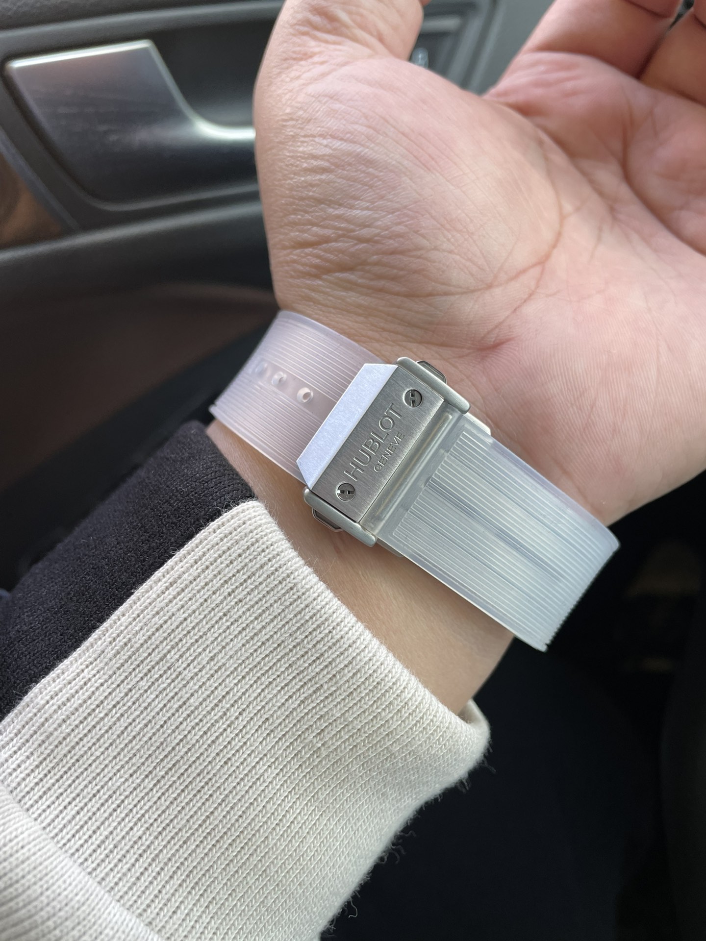 HUBLOT 🐻The best replica of Hublot watch