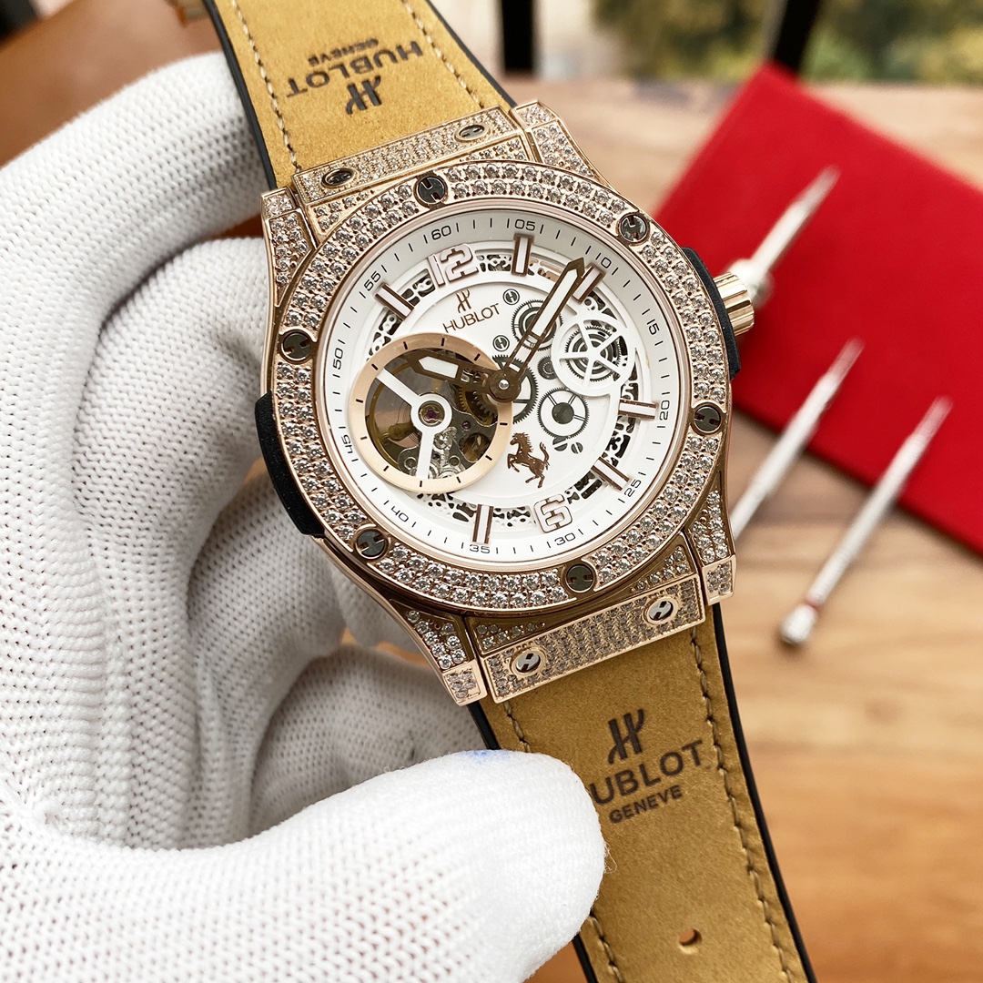 [Latest]: Hublot BIG BANG series