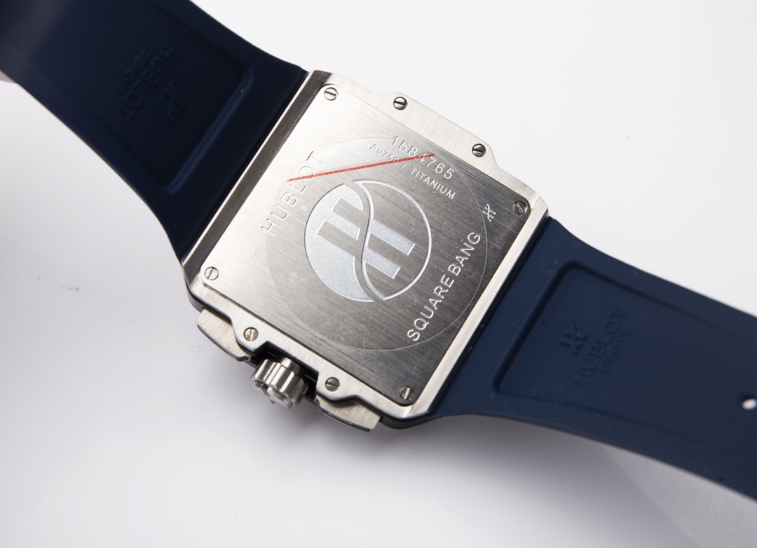 HUBLOT adheres to the brand concept of 