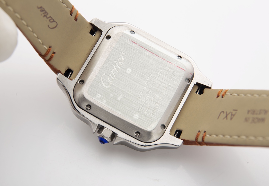 Santos, one of Cartier’s most classic series