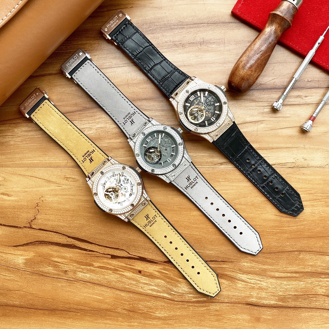 [Latest]: Hublot BIG BANG series