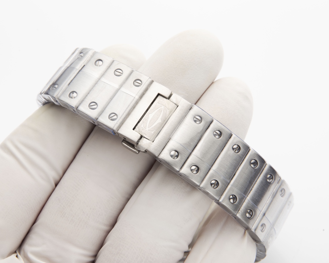 Santos, one of Cartier’s most classic series