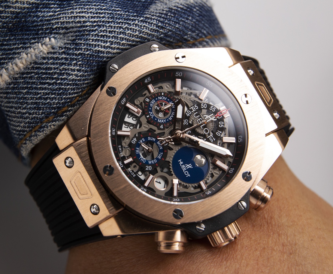 Hublot HUBLOT BIG BANG series