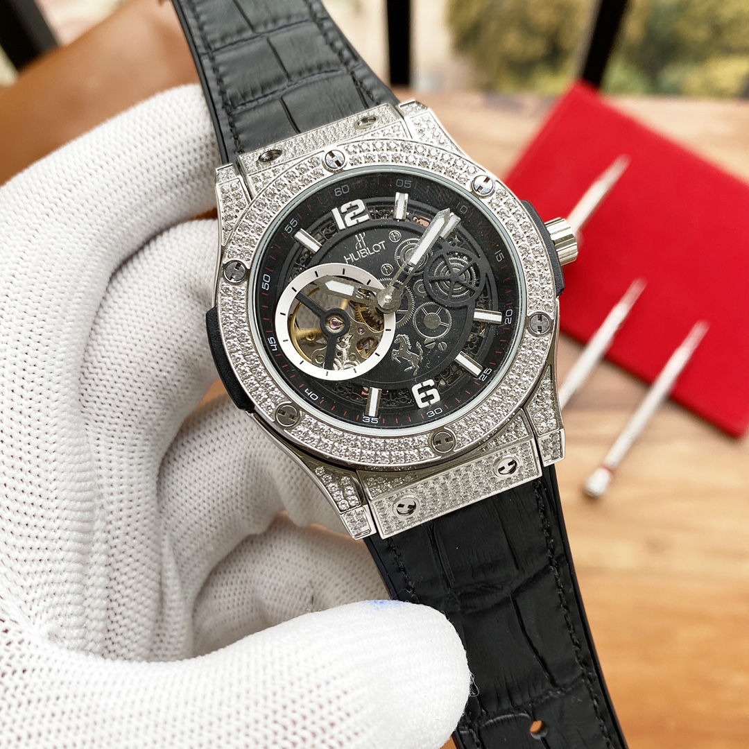 [Latest]: Hublot BIG BANG series
