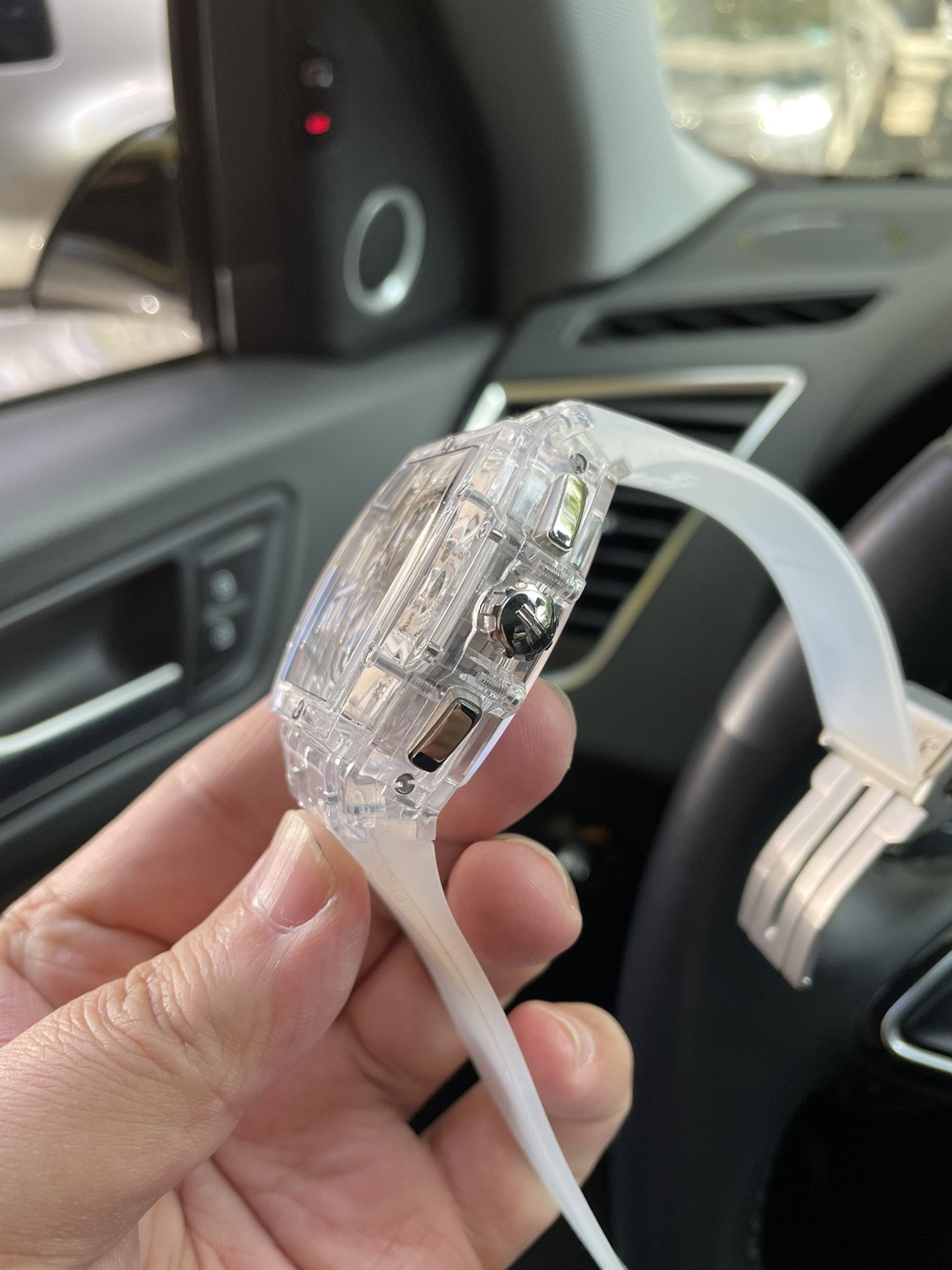 HUBLOT 🐻The best replica of Hublot watch