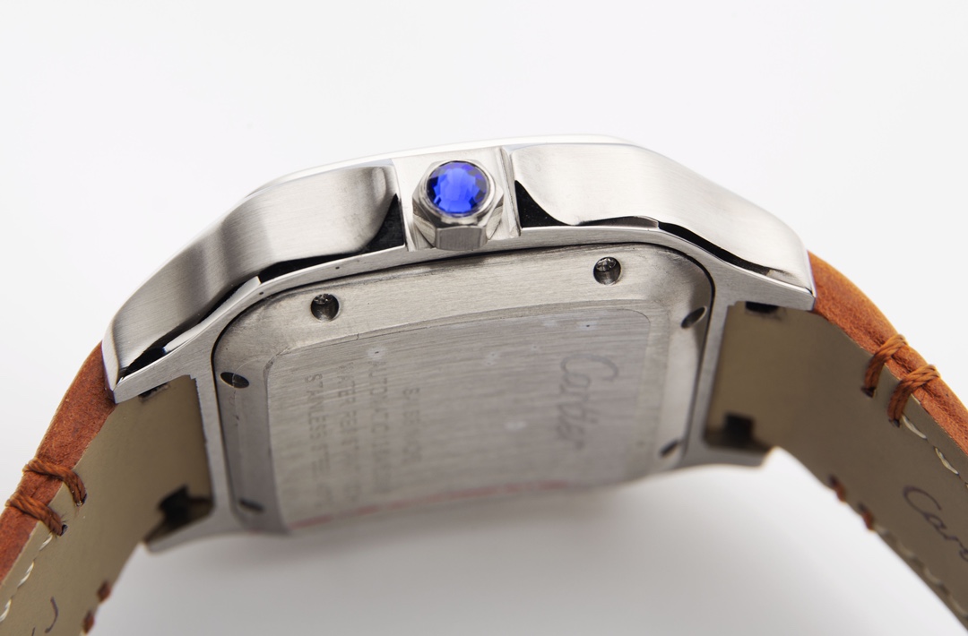 Santos, one of Cartier’s most classic series