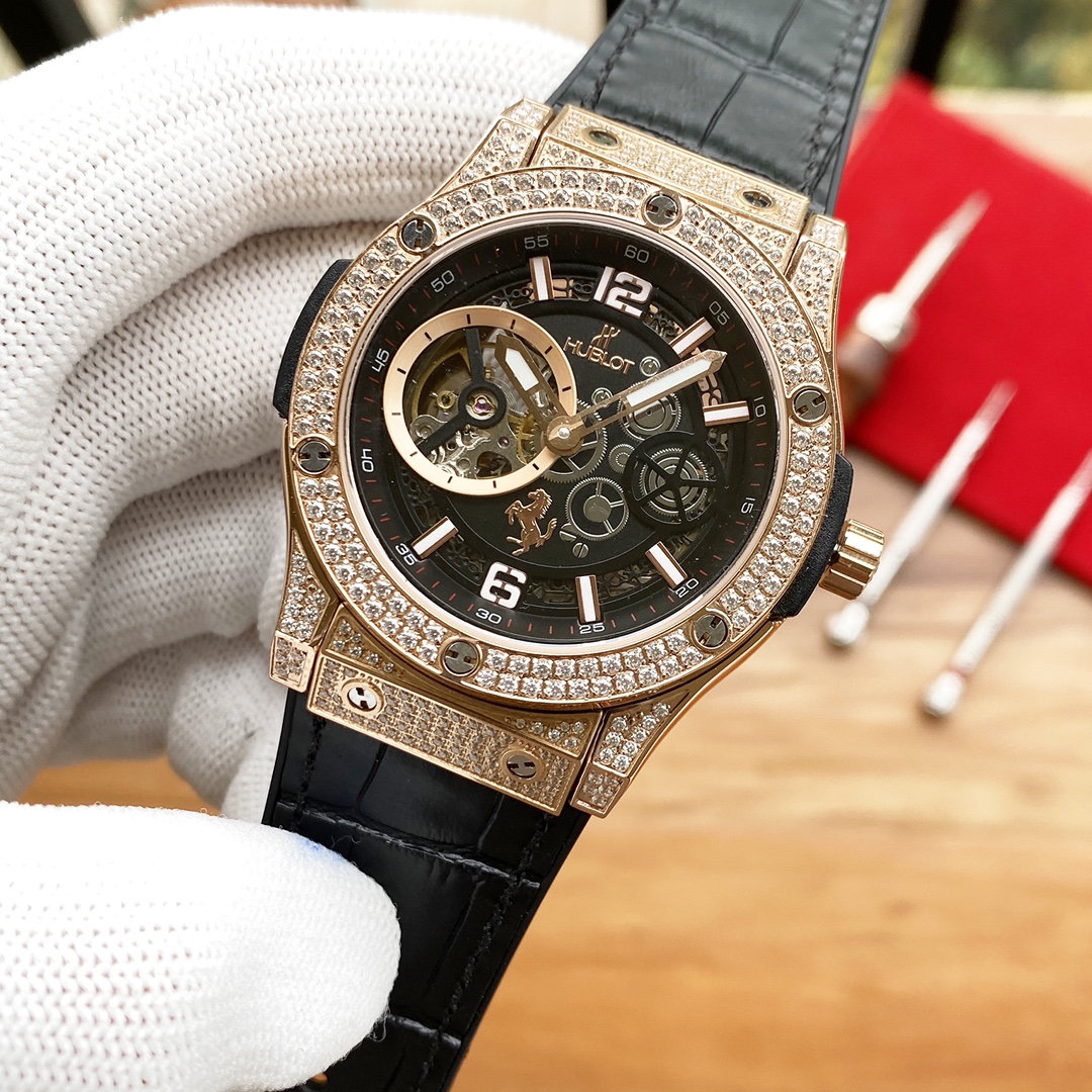 [Latest]: Hublot BIG BANG series