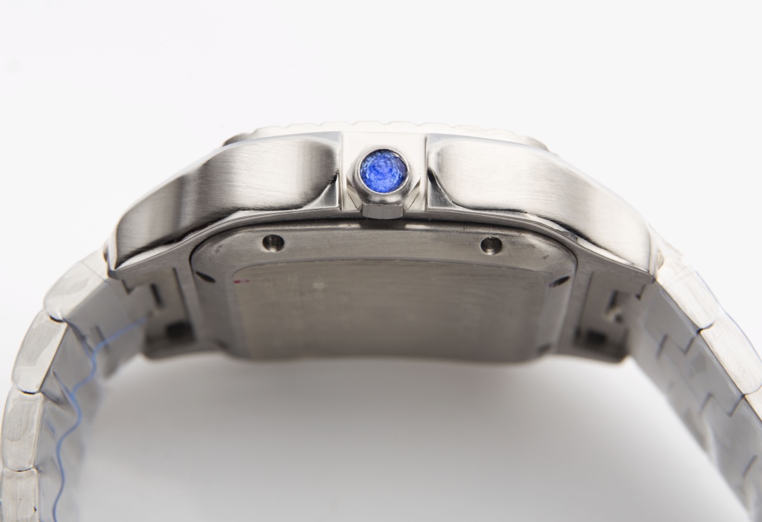 Santos, one of Cartier’s most classic series