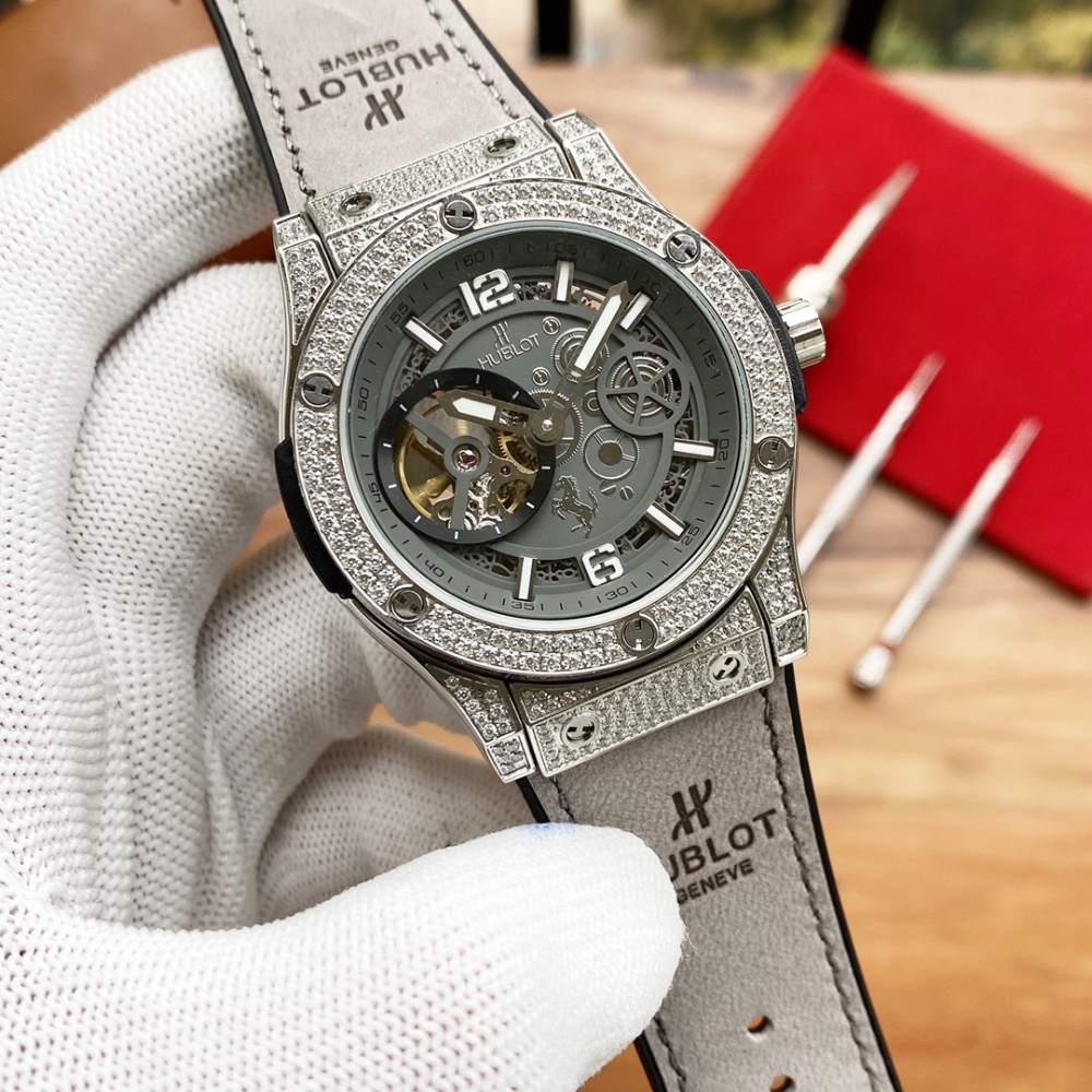 [Latest]: Hublot BIG BANG series