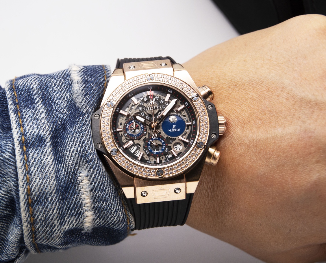 Hublot HUBLOT BIG BANG series
