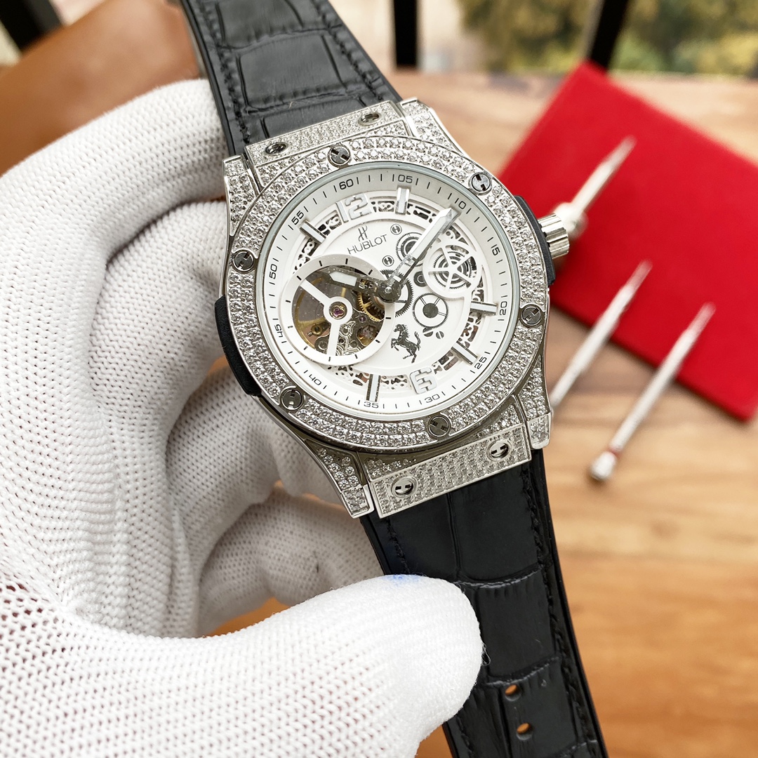 [Latest]: Hublot BIG BANG series