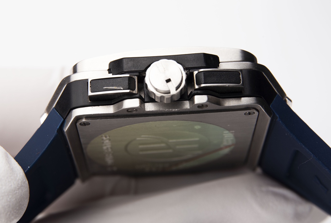 HUBLOT adheres to the brand concept of 