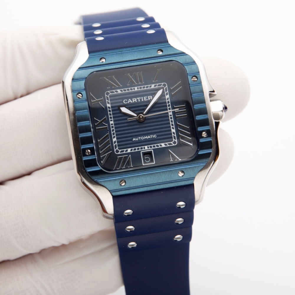 Santos, one of Cartier’s most classic series