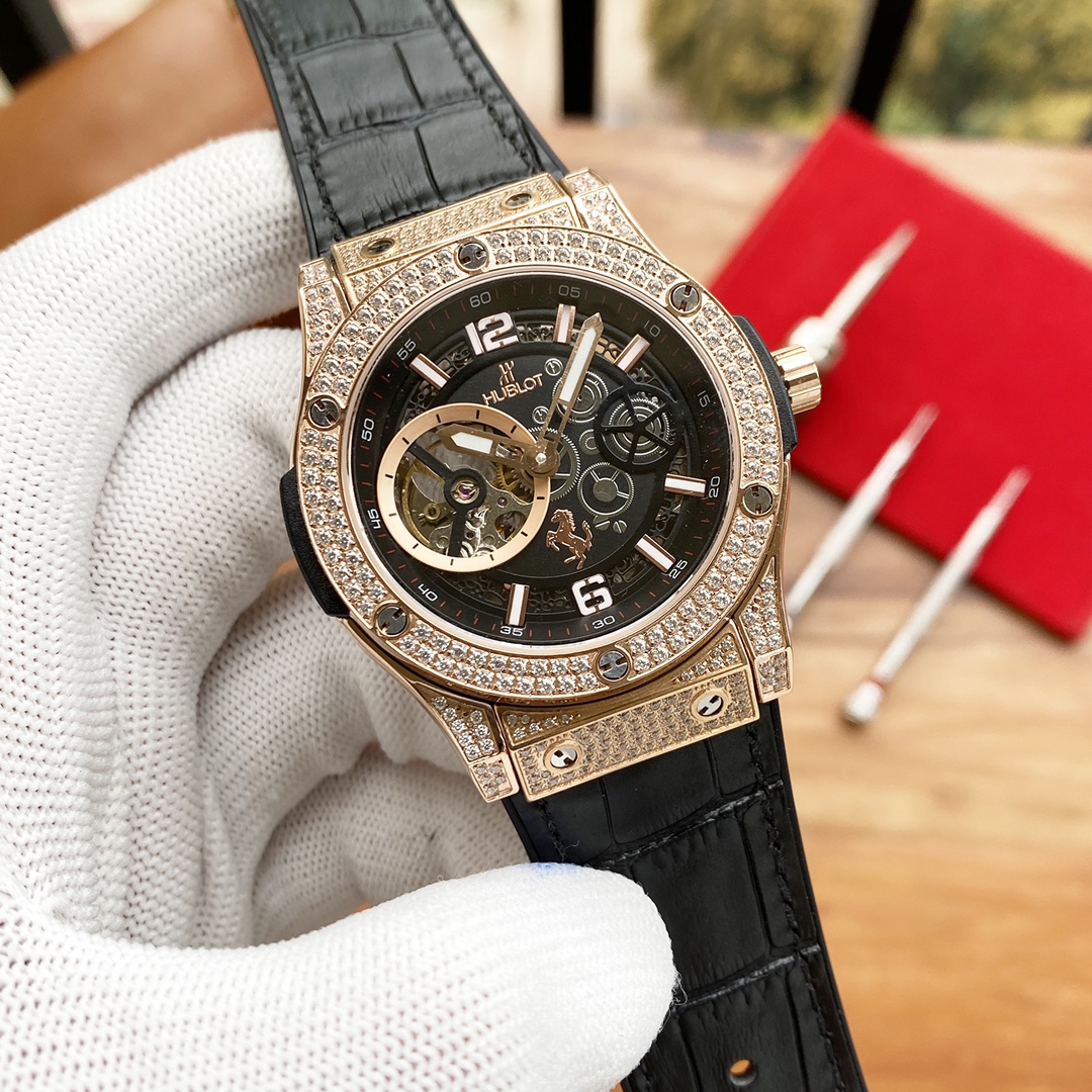 [Latest]: Hublot BIG BANG series