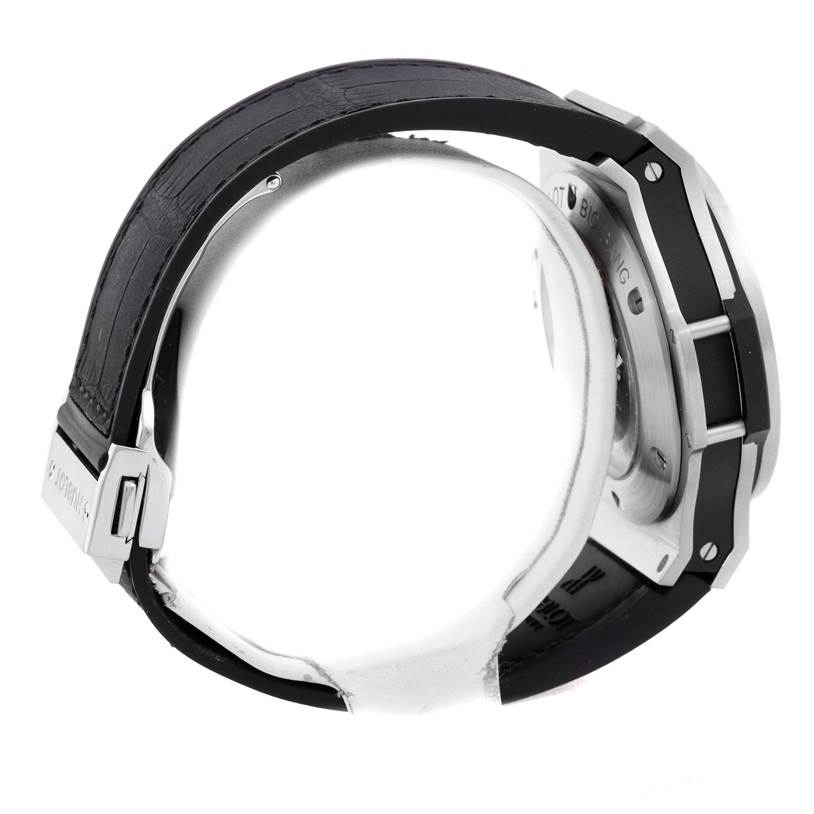 Hublot Big Bang Aero Bang Skeleton Dial Watch 311.SX.1170.RX Unworn