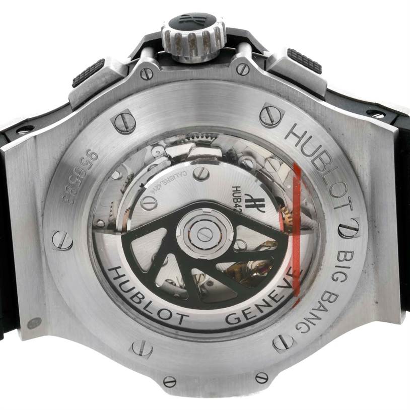 Hublot Big Bang Aero Bang Skeleton Dial Watch 311.SX.1170.RX Unworn