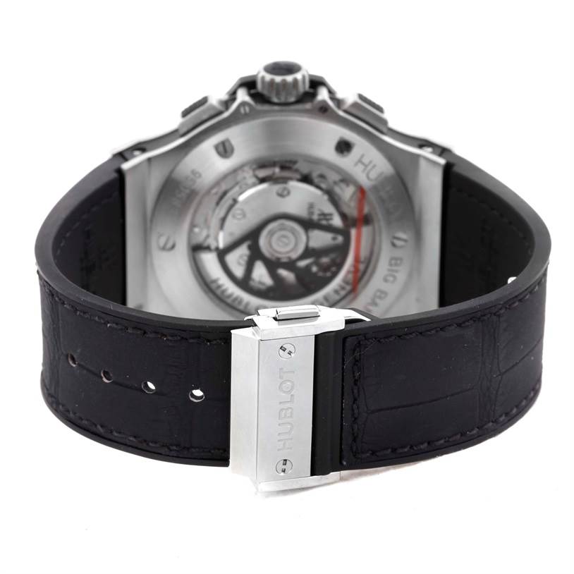 Hublot Big Bang Aero Bang Skeleton Dial Watch 311.SX.1170.RX Unworn