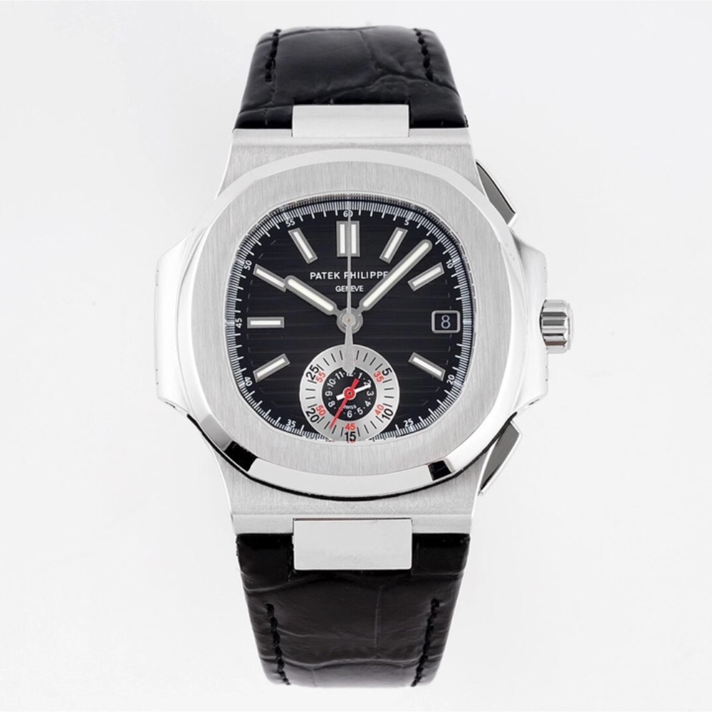 Patek Philippe Nautilus 5980/1A-014 multi-functional chronograph watch