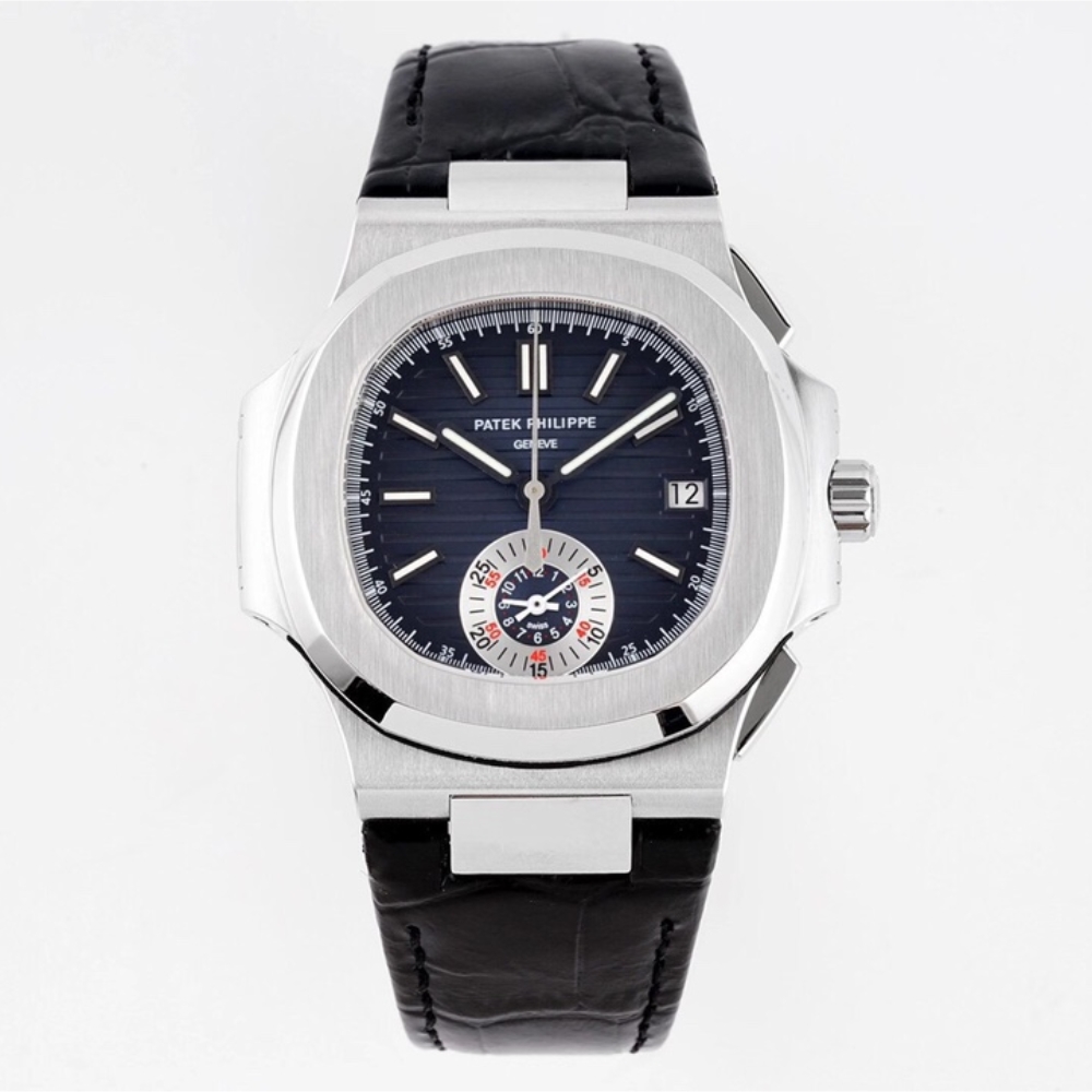 Patek Philippe Nautilus 5980/1A-014 multi-functional chronograph watch