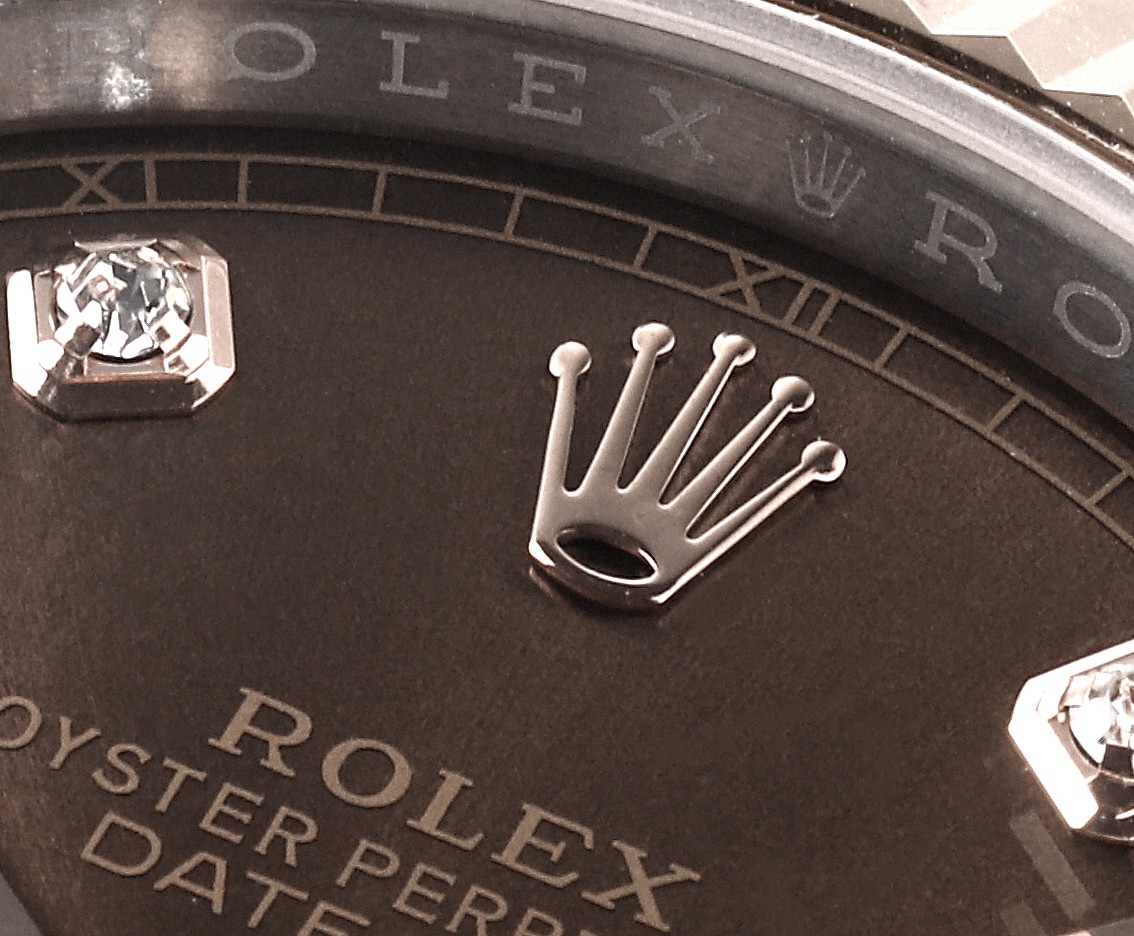 Original Rolex Datejust Watch Series 41mm