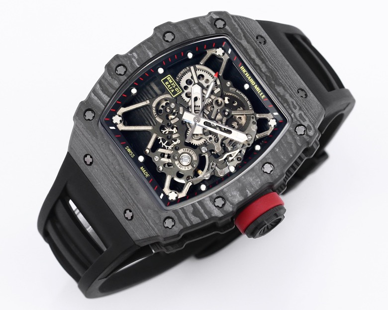 Richard Mille RM 35-01 RAFAEL NADAL carbon fiber watch
