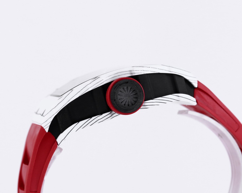 Richard Mille RM 35-01 RAFAEL NADAL carbon fiber watch