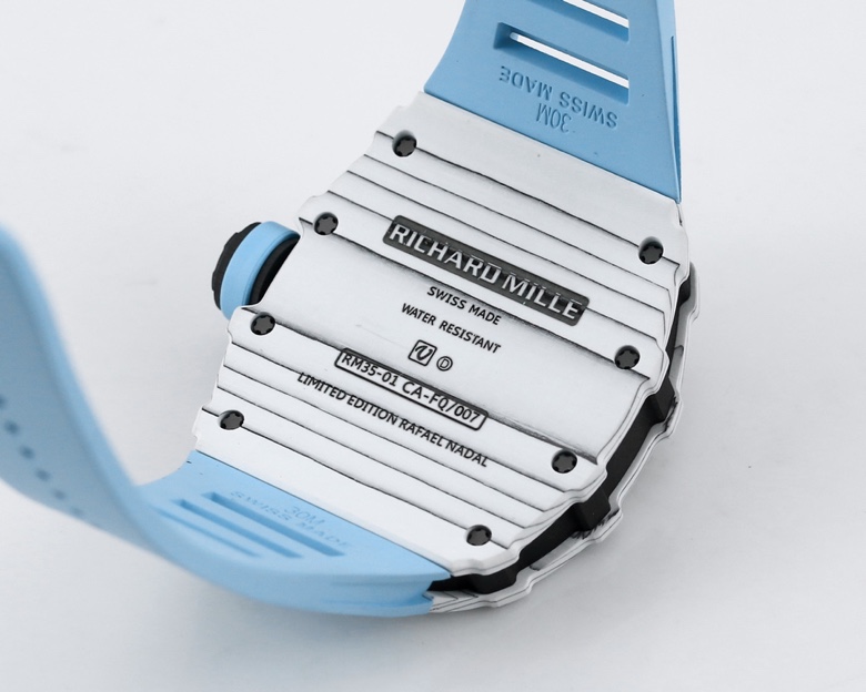 Richard Mille RM 35-01 RAFAEL NADAL carbon fiber watch