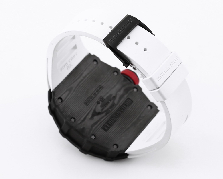 Richard Mille RM 35-01 RAFAEL NADAL carbon fiber watch