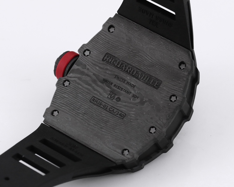 Richard Mille RM 35-01 RAFAEL NADAL carbon fiber watch