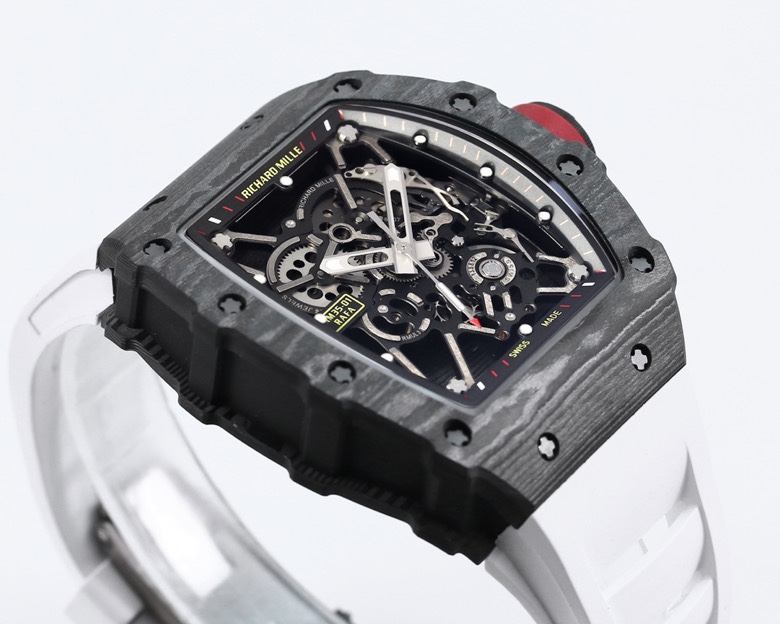 Richard Mille RM 35-01 RAFAEL NADAL carbon fiber watch