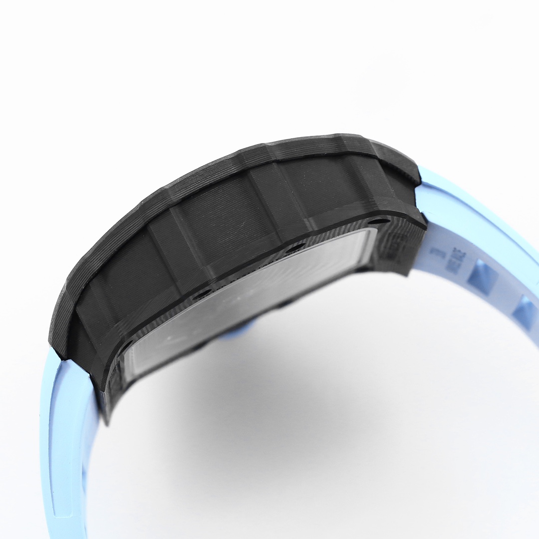 Richard Mille RM 35-02 RAFAEL NADAL carbon fiber fully automatic mechanical watch!