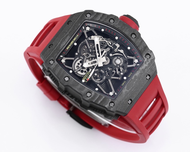 Richard Mille RM 35-01 RAFAEL NADAL carbon fiber watch