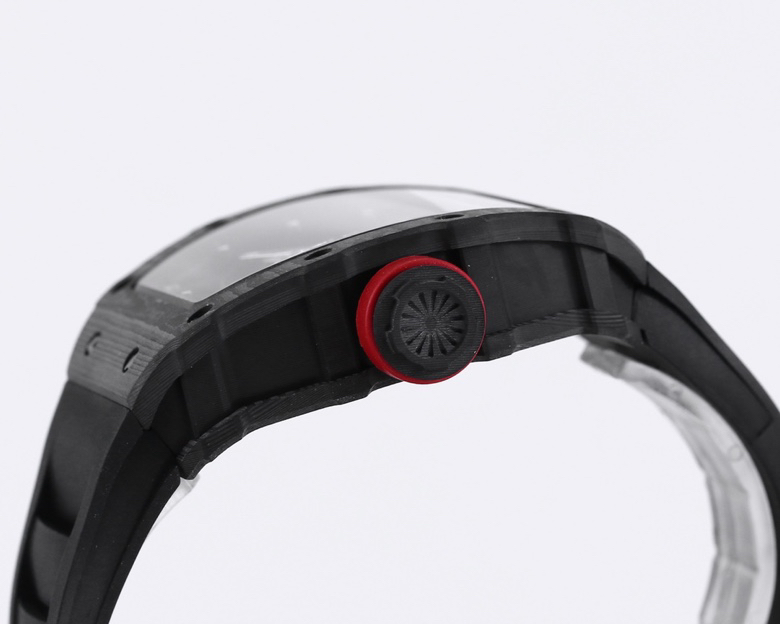 Richard Mille RM 35-01 RAFAEL NADAL carbon fiber watch