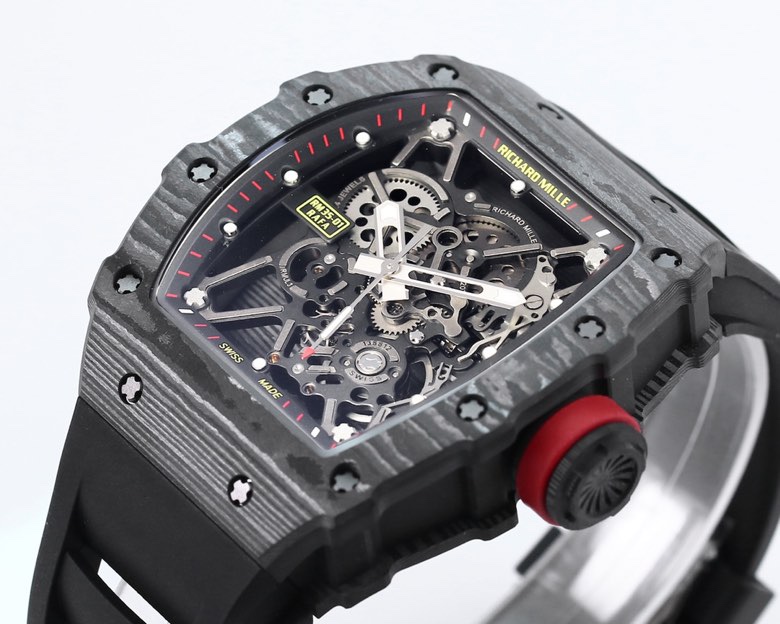 Richard Mille RM 35-01 RAFAEL NADAL carbon fiber watch