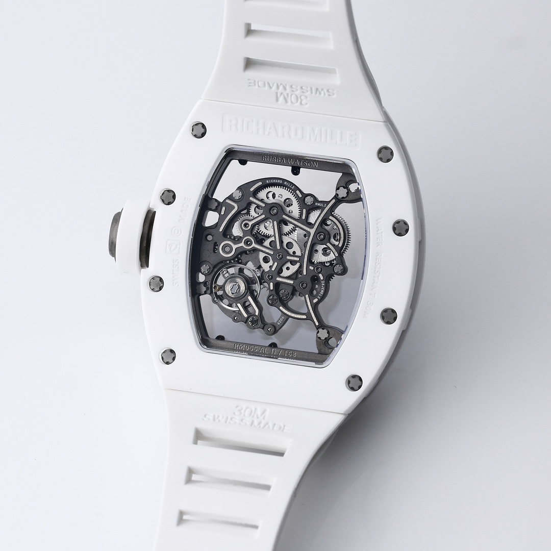 Richard Mille RM 055 fully automatic mechanical watch!