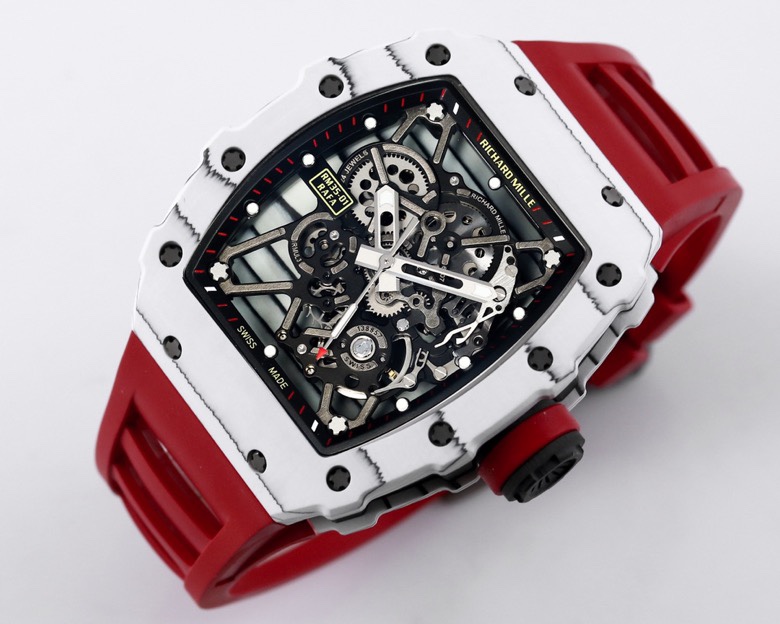 Richard Mille RM 35-01 RAFAEL NADAL carbon fiber watch