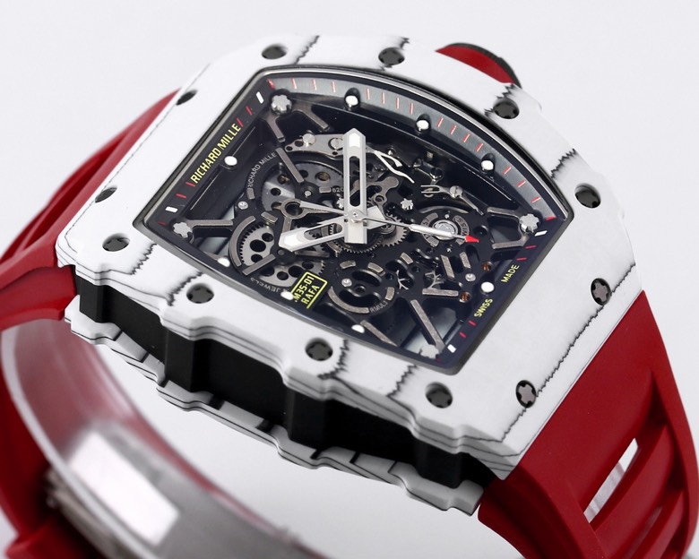 Richard Mille RM 35-01 RAFAEL NADAL carbon fiber watch