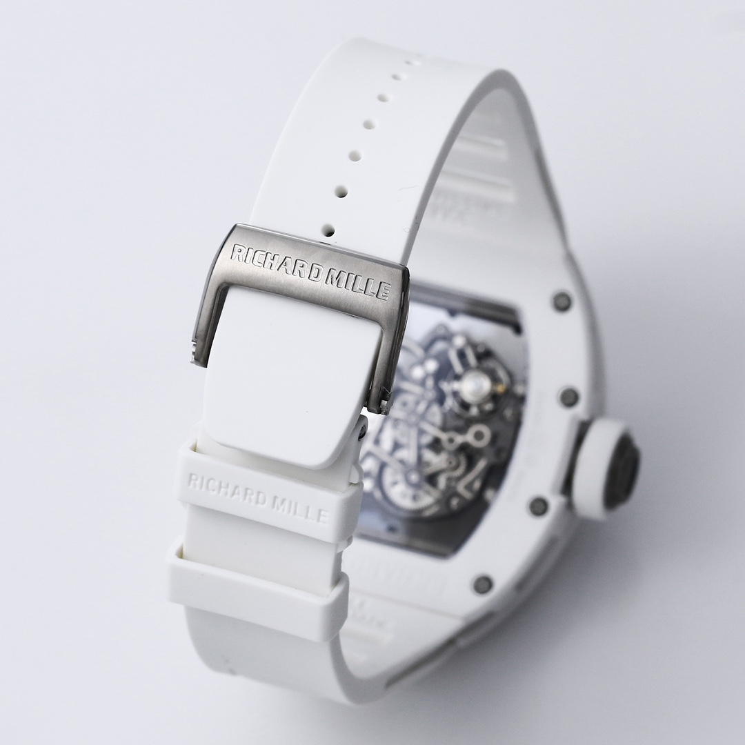 Richard Mille RM 055 fully automatic mechanical watch!