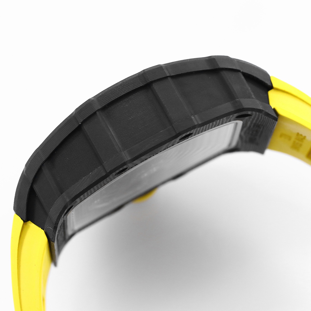 Richard Mille RM 35-01 RAFAEL NADAL carbon fiber watch